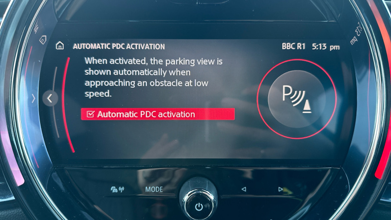 MINI Clubman 2.0 John Cooper Works ALL4 6dr Auto Petrol Estate